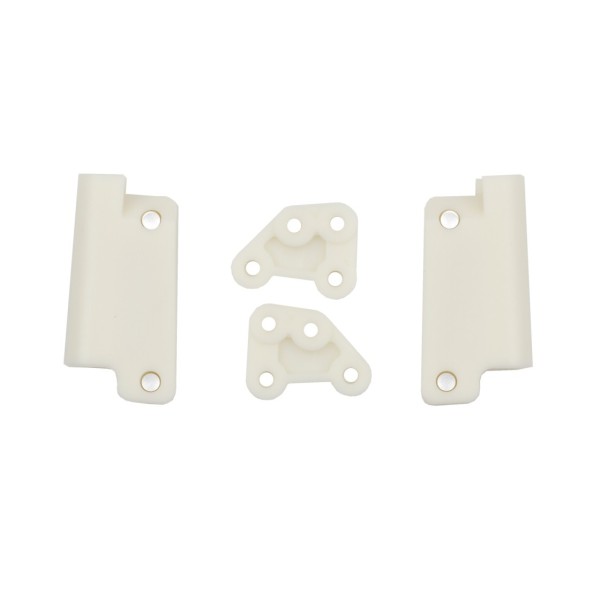 Team Associated RC10GT Rear Arm And Shock Mounts