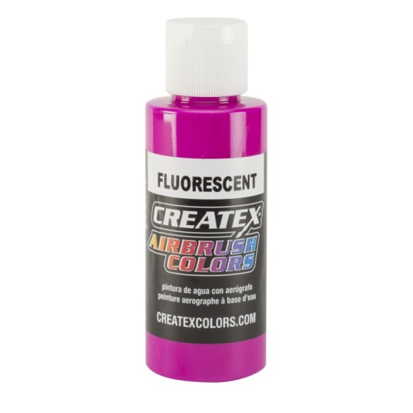 Createx Fluorescent Raspberry 60 ml (5402)