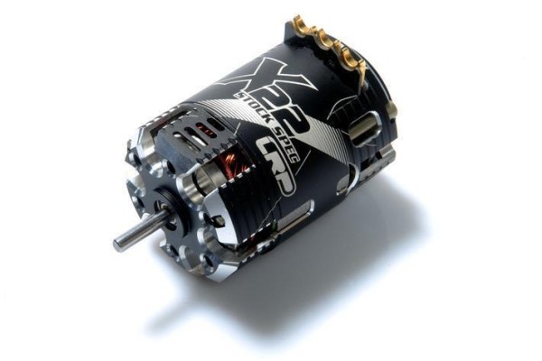 LRP 10,5T X22 Stock Spec BL Motor (DMC-legal bis2026)