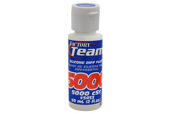 Asso 5.000cst Silikon Differentialöl 59ml