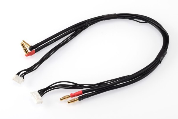 Ladekabel 4S 40cm (4/5mm, 4S-XH)(4mm, 7-PQ)