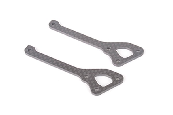 C/F HD Front Top Decks 2.5mm - CAT L1 pr
