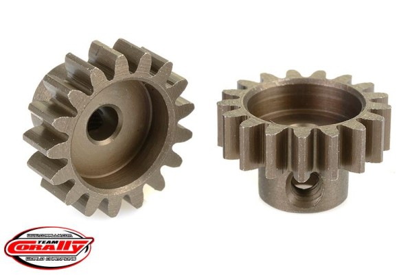 Motorritzel 32dp 17 Zähne Stahl 3.17mm Welle