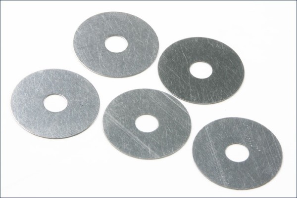 Passscheiben 5x20x0,2mm (5)