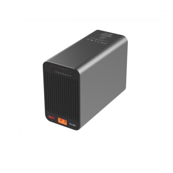 iSDT FD-200 Entlader