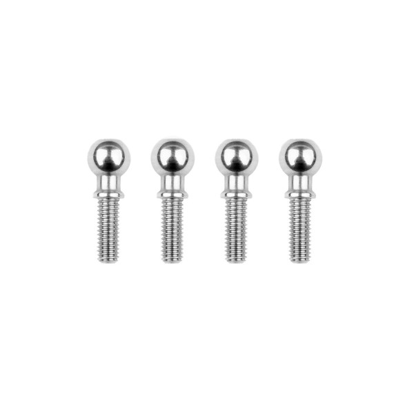 RC10TC8 Pillow Balls, 8mm