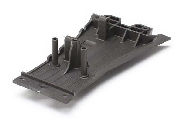Chassis-Teil unten LCG grau