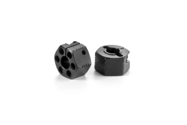XB2/XB4 +3.00mm Offset Alu Sechskantmitnehmer 12mm (2)