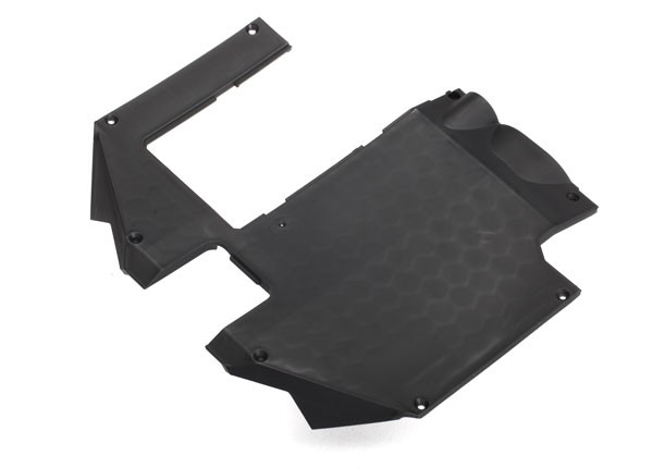 Skid-Platte, Chassis