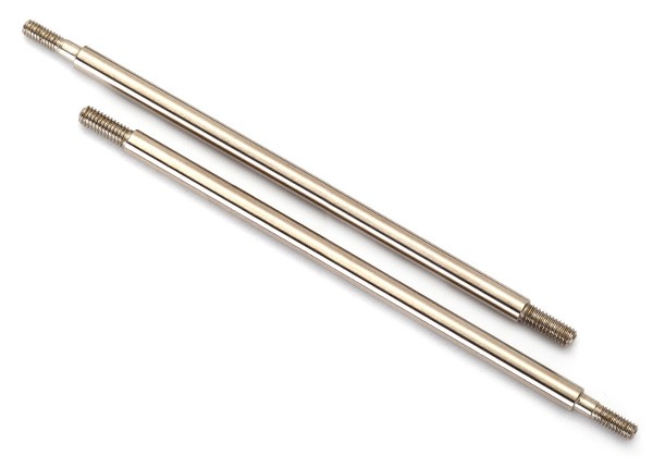Dämpfer-Kolbenstangen 74mm GTR vo (2)