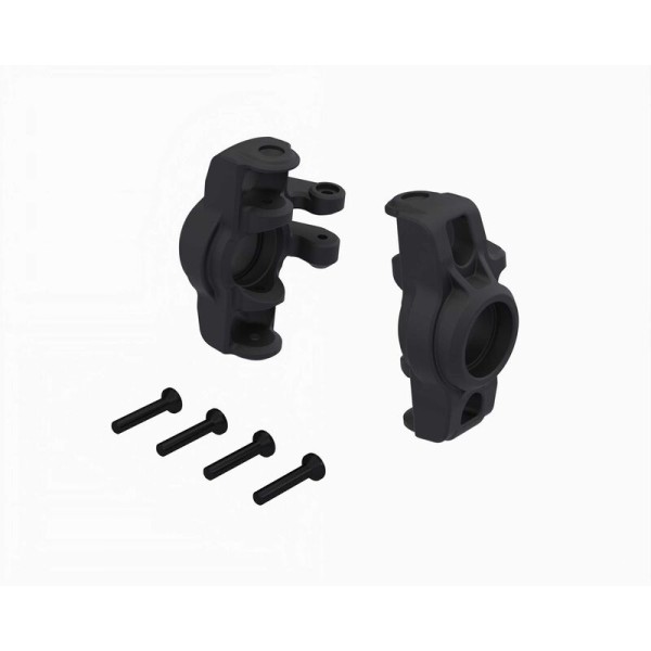Radträger vorne, Set D (2pcs) - Mini Kraton