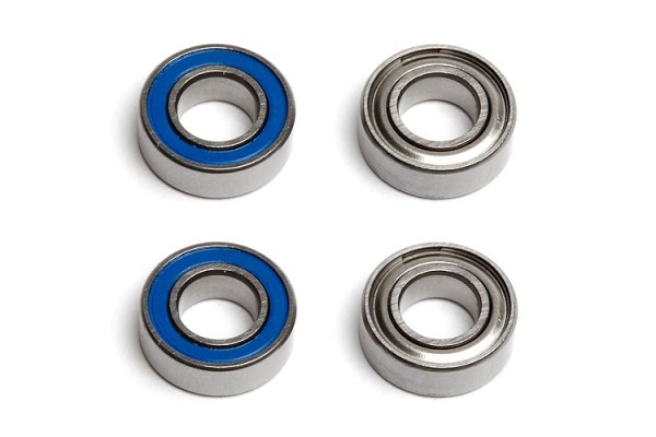 Kugellager 6x12x4 mm