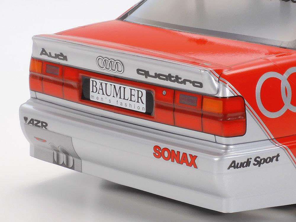 1/18 ミニチャンプス アウディ 1992
