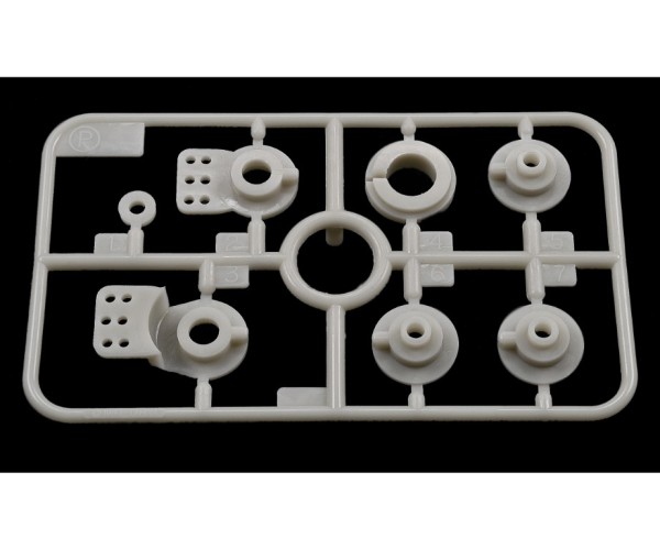 DT-01/02/DF-03 P-Teile Servo