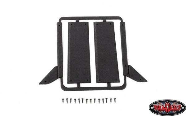 Side Pillar Cover Panels for Traxxas TRX-4 2021 Bronco
