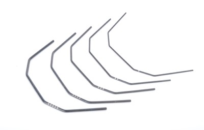 Front Roll Bar Set - CAT L1 (5pcs)