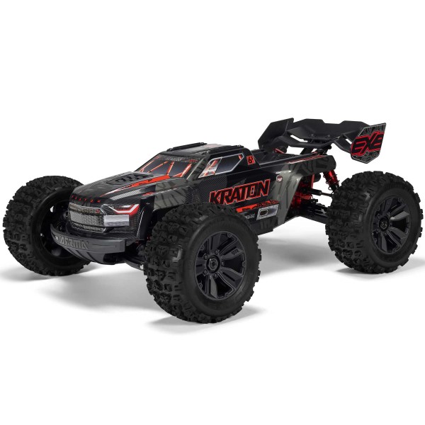 ARRMA Kraton EXB 6S 1:8 4x4 Speed Truck schwarz ARTR