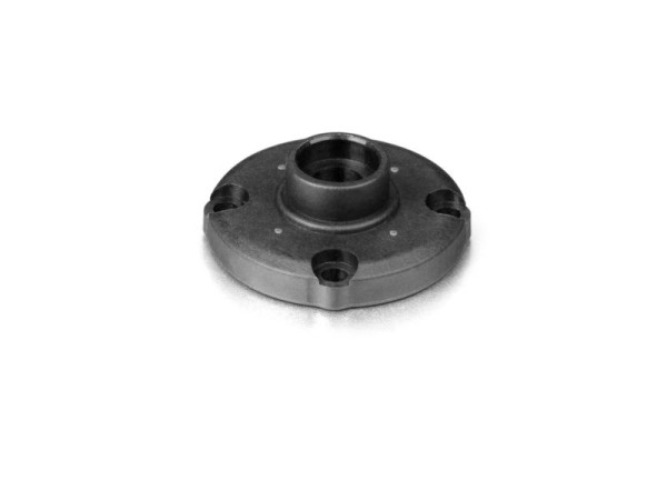Composite Gear Differential Cover - Lcg - Narrow - Graphite