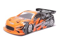 Schumacher NEON M-Chassis 1:10 Tourenwagen Kit Kohlefaser Schumacher NEON M-Chassis 1:10 Tourenwagen Kit Kohlefaser