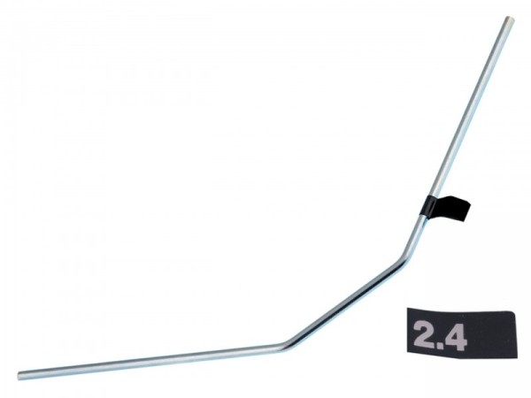 Stabilisator VA 2.4mm (MBX-7/8)