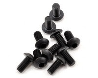M3x6mm Hex Soket OH/TP Screw (10pcs)