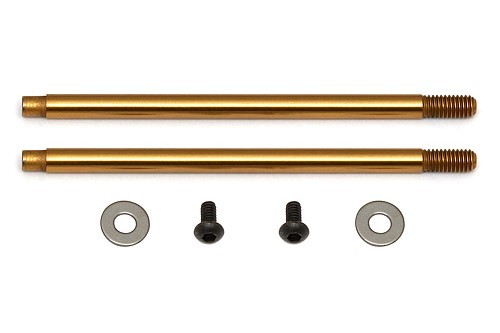 Kolbenstange 3x35mm V2 TiN