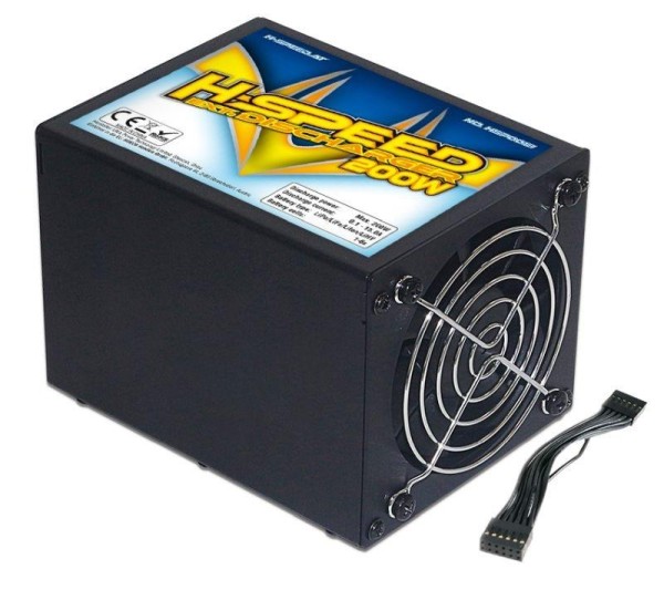 HERAKLES Neo Discharger 200W / 1-6S, passend zu HSP0016