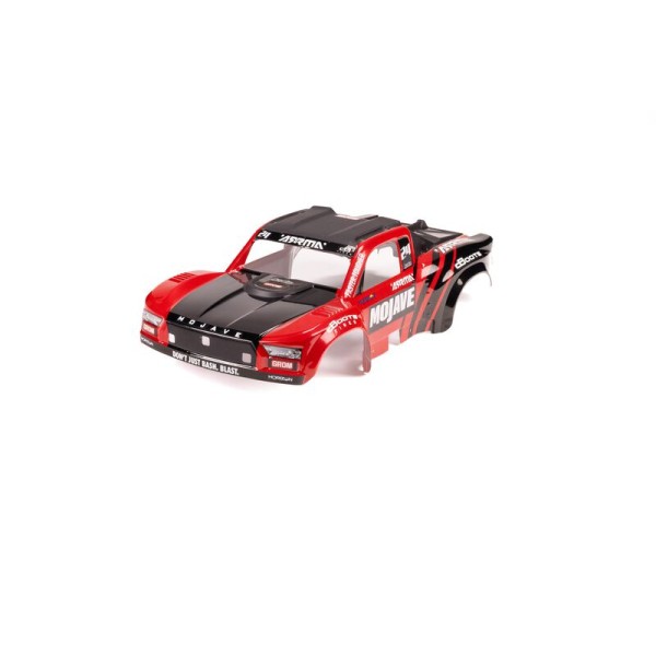MOJAVE GROM Karosserie Red/Black
