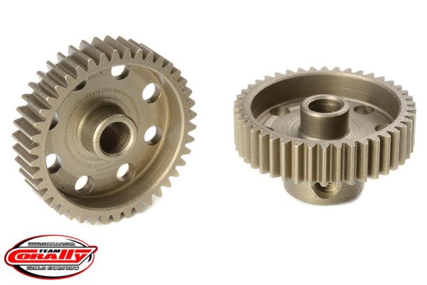 Motorritzel 64dp 42 Zähne Stahl 3,17mm Welle