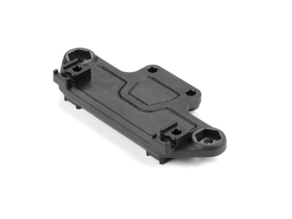 XT2 Composite Front Body Mount For 1-Piece Chassis soft (ersetzt 321323-H)