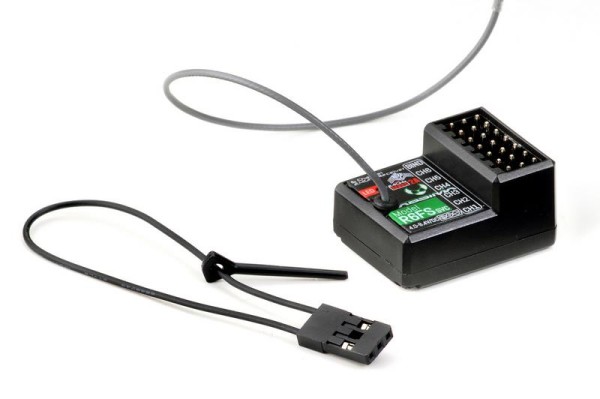 Absima R6FS SVC 6-Kanal Empfänger (für CR6P)