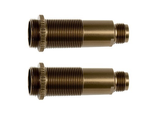Element RC FT Enduro Shock Bodies, bronze, 10x32 mm