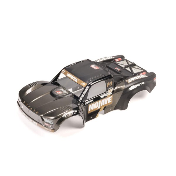 MOJAVE GROM Karosserie Black/Bronze