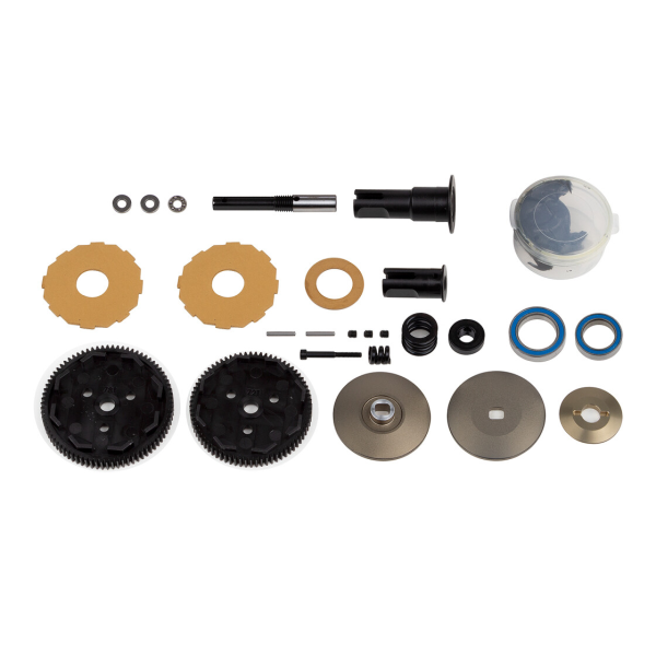 B7/B84 FT Decoupled Slipper Kit