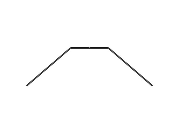 XB2 Stabi hinten kurz 1,1mm