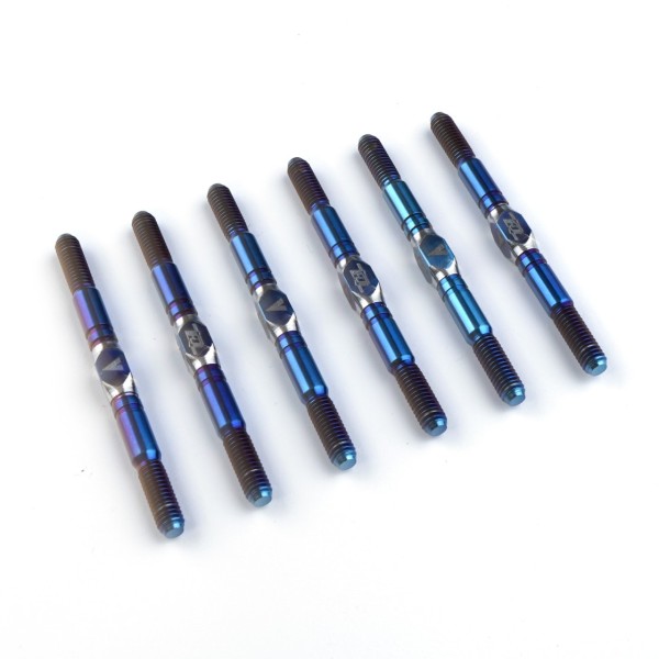 B7.1 Nexus Titanium Turnbuckle Set (blue | 3.5x48mm | 6pcs)