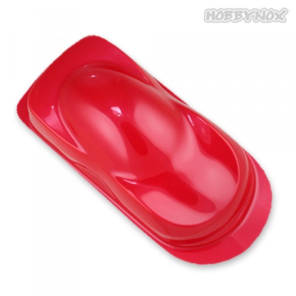 Airbrush Farbe "Pearl Red" (60ml), HOBBYNOX
