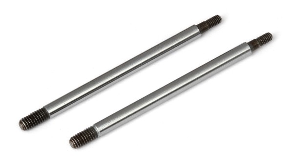 B4/T4 3.5x35.5mm Chrome Kolbenstangen