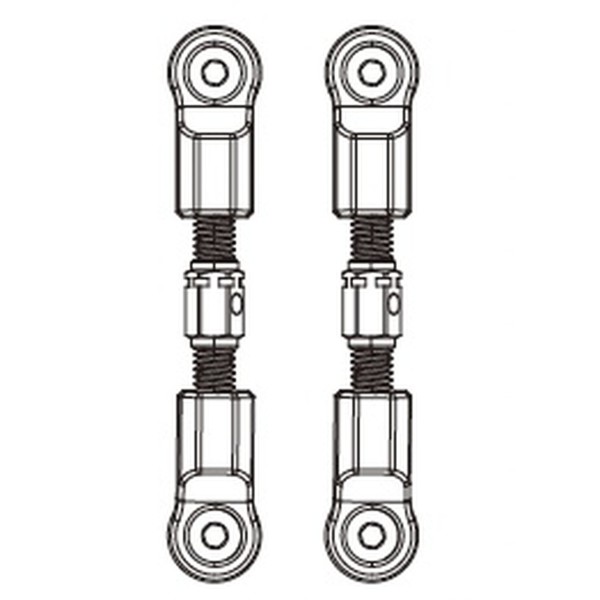 Lenkstangen (2 Stück)