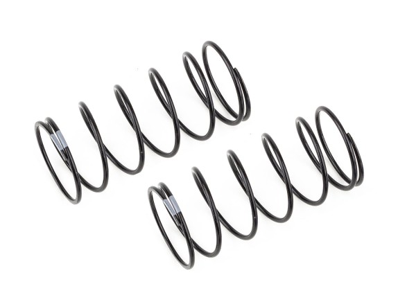 Dämpferfeder 13mm vorne grau (3.4lb/in) L44mm, 7,0T, 1,2D