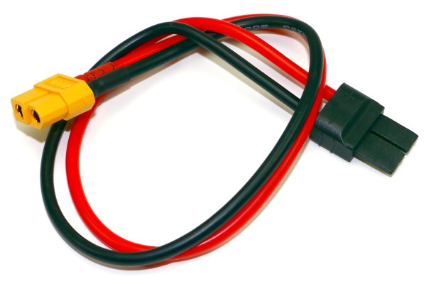 Ladekabel TR Stecker 60cm (XT60)