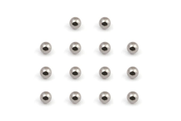 Diffkugeln Carbide 3/32" (2,38mm) (14)