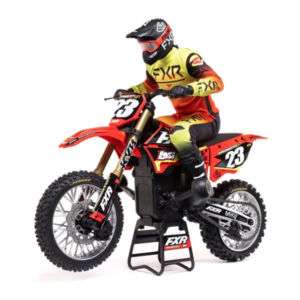 Promoto-MX 1/4 Motorcycle ARTR FXR Design