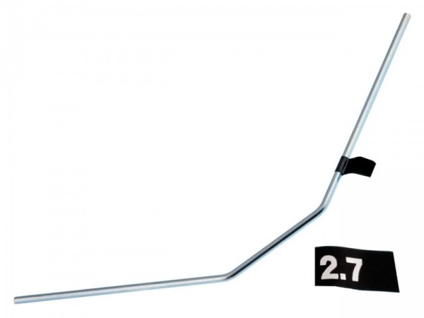 Stabilisator HA 2.7mm (MBX-7/8)