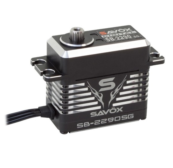 SB-2290SG (8,4V 70kg 0,11s) Servo, Savöx