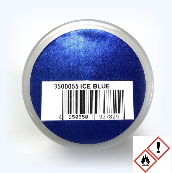 Lexanfarbe "ICE DARK BLUE" 150ml
