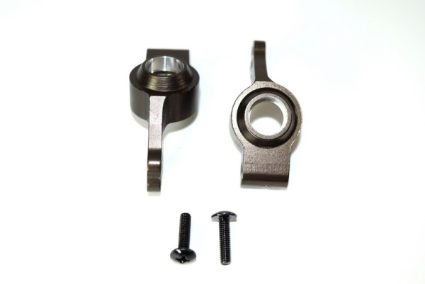 Aluminium Achsschenkel hinten l/r ATC 2.4 RTR/BL