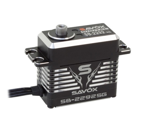SB-2292SG (8,4V 50kg 0,055s) Servo, Savöx