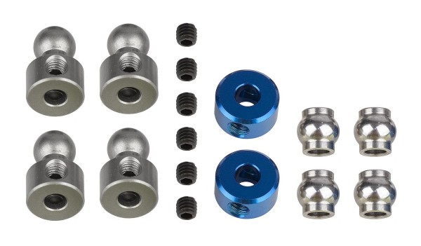 RC8B4/.1/e Kleinteile für Stabi