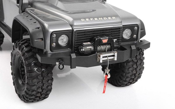 Tough Armor Attack Front Bumper for Traxxas TRX-4